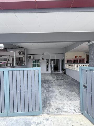 Terraced House for Rent 1