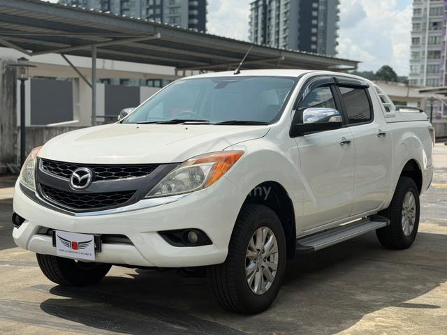 2014 Mazda BT-50 2.2 (A) WITH COVER LOAN KEDAI - 3