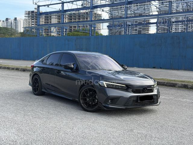 2022 Honda CIVIC 1.5 RS (A) - 1