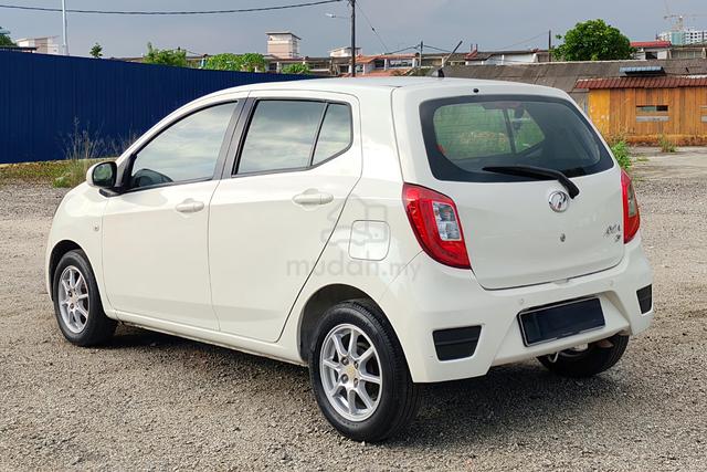 2016 Perodua AXIA 1.0 G (A) - 3