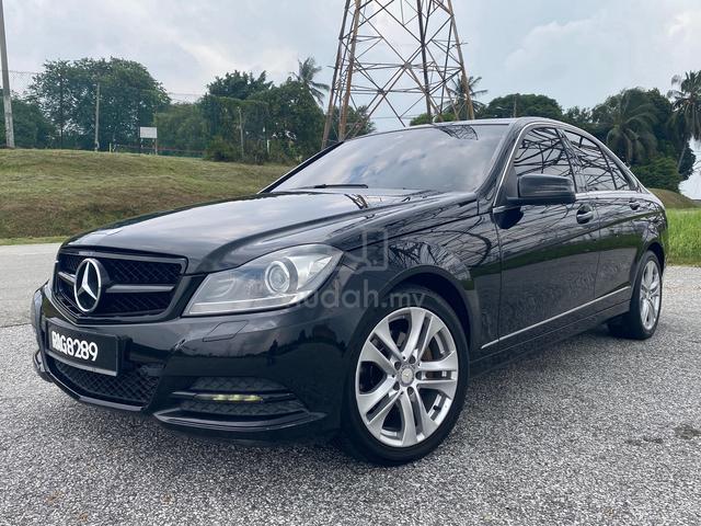 2014 Mercedes Benz C200 CGI BlueEFCY - 3