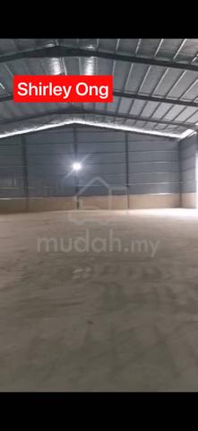 Warehouse at Tasek Gelugor for rent 4