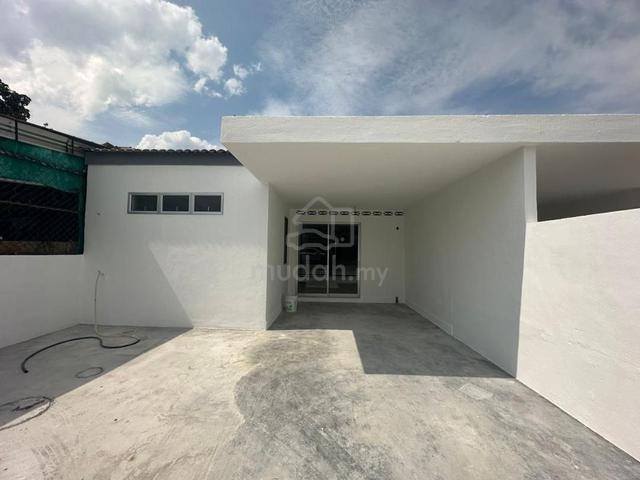 TASEK @ IPOH / 1 Storey Terrace / FREEHOLD / 22X70 / 3R2B / Brand New! 1