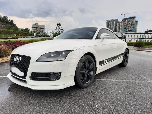 DIRECT OWNER Audi TT 2.0 Turbo Auto - 1