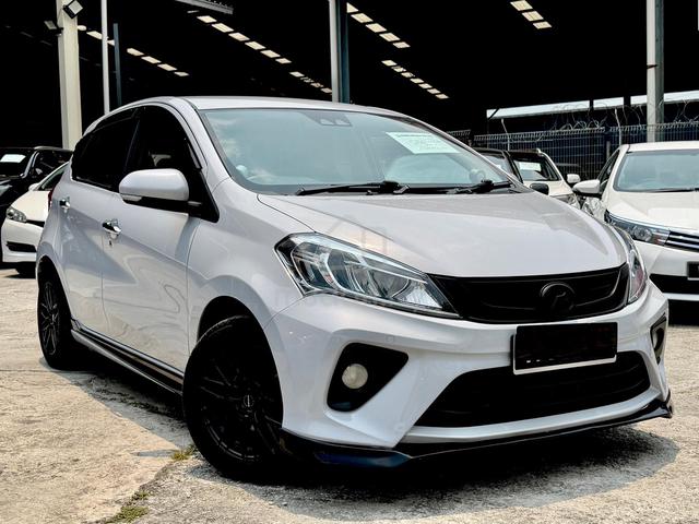 Perodua MYVI ADVANCE 1.5AT 2020 - 1