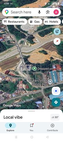 Bungalow lot. 1