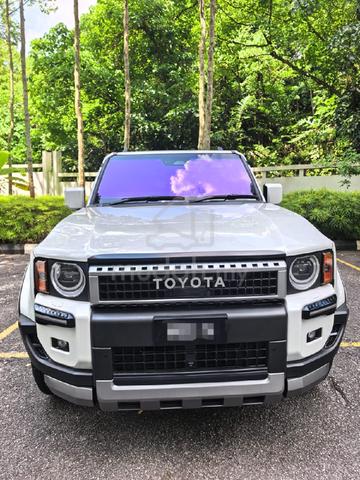 2024 Toyota LANDCRUISER 2.7 250 VX FIRST EDITION - 2