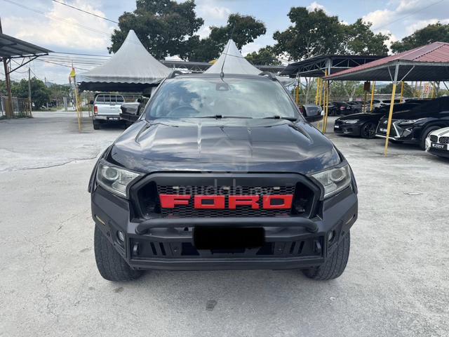 2017 Ford RANGER 3.2 WILDTRACKFACELIFT(LOAN KEDAI) - 3
