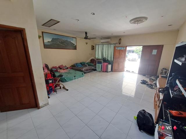 Taman Bersatu Petagas Putatan Landed Single Storey Kepayan KKIA 1