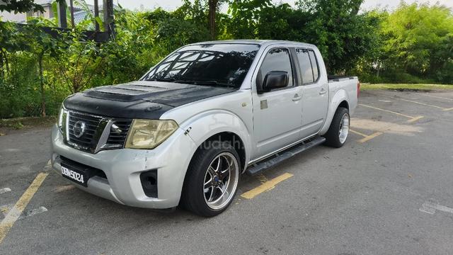 2008 Nissan NAVARA 2.5 LE (A) - 2