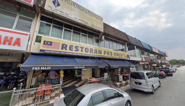 .🟥Taman Sri Serdang, 2 Storey Shop🟥Tenanted, 1765sf, Face Main Road 1