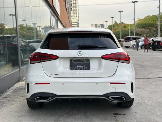 2021 Mercedes Benz A180 AMG (CBU) (A) - 4