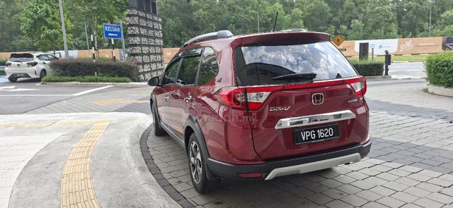 2017 Honda BR-V 1.5 V (A) - 2