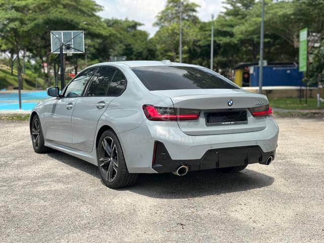 2024 BMW 330i M-Sport G20 LOW MILEAGE!! - 2