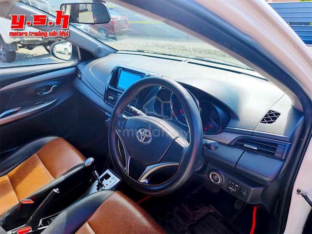 2016 Toyota VIOS 1.5 GX FACELIFT (A) - 5