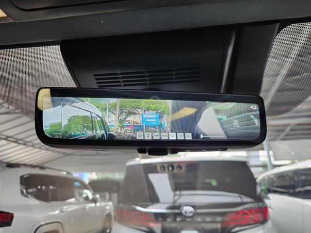 2024 Toyota Alphard Z Sun Roof DIM BSM Grade 5 - 5