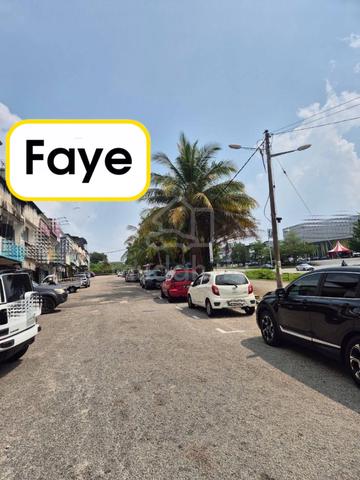 Prime Location & Main Road โ 2.5 Storey Shop Lot | Kulim | Kedah 1