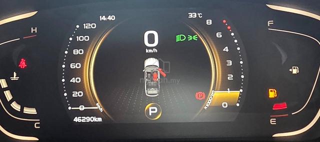 TRUE YEAR 2022 Proton X50 PREMIUM (A) WARANTY PROT - 2