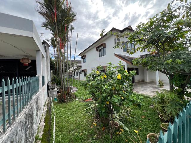 DST House With Double Land Size Taman Timah, Gunung Rapat Ipoh Perak 2