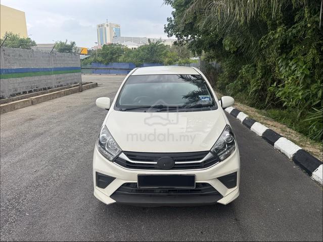 2022 Perodua AXIA 1.0 GXTRA MY19 (A) DIRECT OWNER - 3