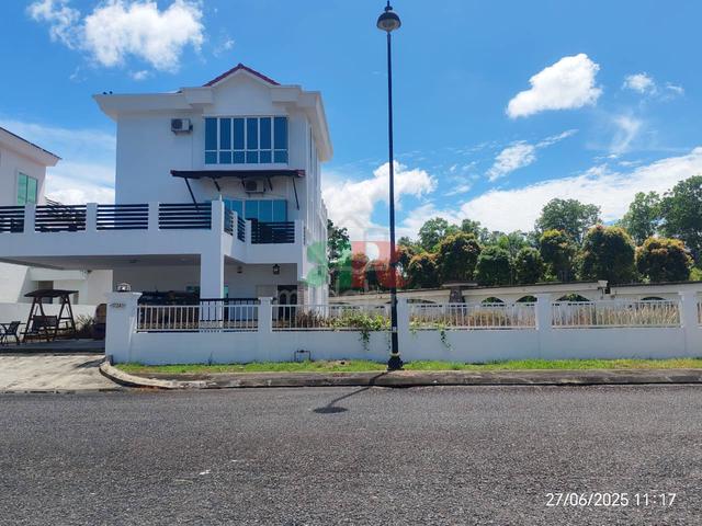 2 1/2 Storey Detached House, Indah Regency, Bandar Sri Indah, Tawau 1