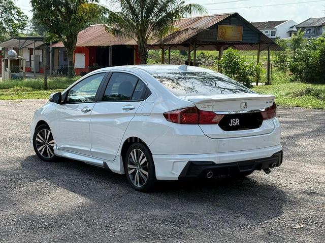 2018 Honda CITY 1.5 E FACELIFT (A) *FULL LOAN* - 2