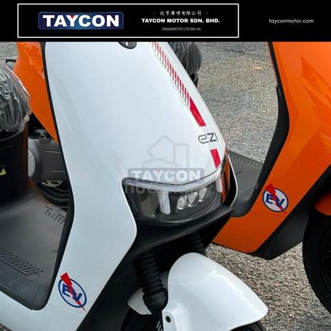 2026 EZI TS1 TS 1 ReadyStock Ray01 Rayone Ray1 - photo 8 of 13