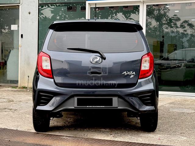 2022 Perodua AXIA 1.0 GXTRA LEATHER WARRANTY OFFER - 4