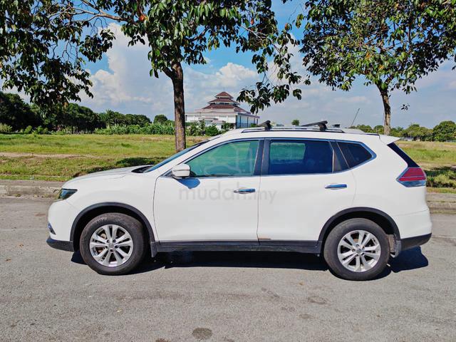 2015 Nissan X-TRAIL 2.0 IMPUL T32 (A) - 3