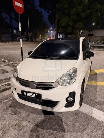 2014 Perodua MYVI 1.3 SE ZHS (A) - 3