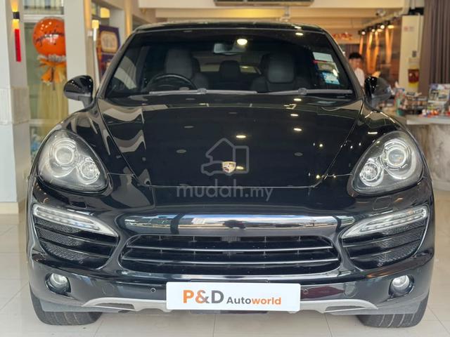 2014 Porsche CAYENNE 3.6 958 (A) - 3