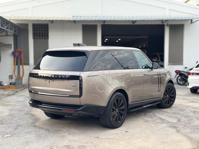 2022 Land Rover RANGE ROVER P400 3.0 VOGUE SE V6 - 2