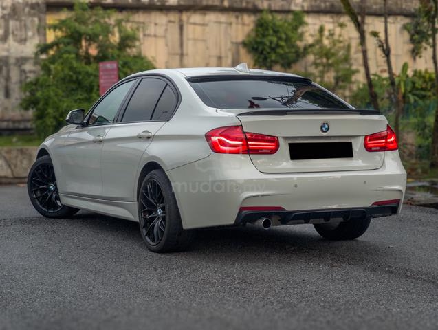 2016 Bmw 318i 1.5 FACELIFT LCI,Excellent Condition - 3