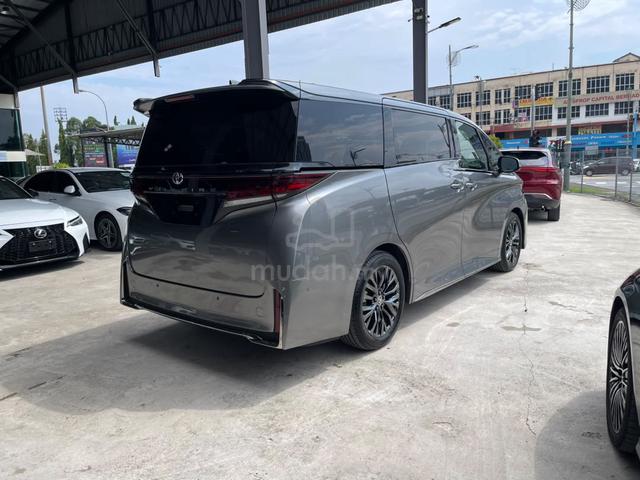2025 Toyota VELLFIRE 2.4 Z PREMIER (A) 6A SIDE STE - 5