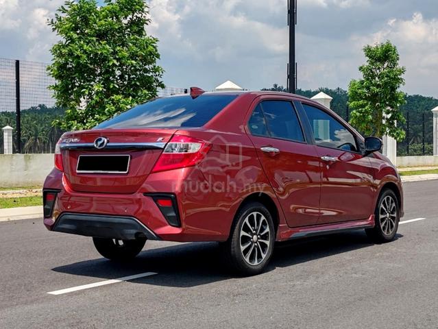 2021 Perodua BEZZA 1.3 X (A) SENANG LOAN - 4