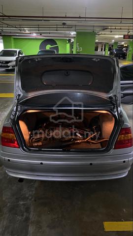 2001 Bmw M3 3.2 (M) - 2