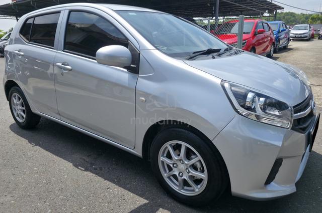 2019 Perodua AXIA 1.0 A - 1000 G FL (AT) (HATCH)🩶 - 3