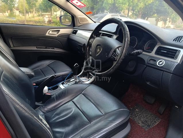 2013 Proton SUPRIMA S 1.6 EXECUTIVE (A) - 2