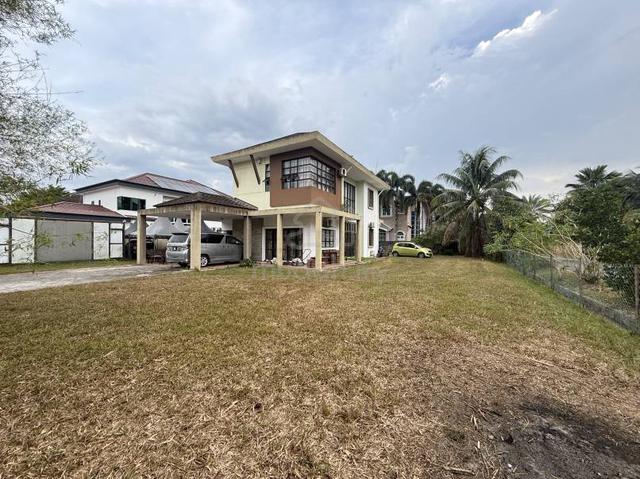 Corner Bungalow Villa Impian Big Land Batang Kali 1