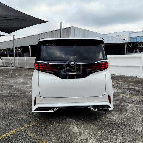 Merdeka Promotion Alphard Z 2024 🇲🇾 - 4