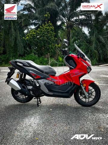 Honda Adv160 INTERCHANGE Ready Stock NEW TMM - photo 3 of 3
