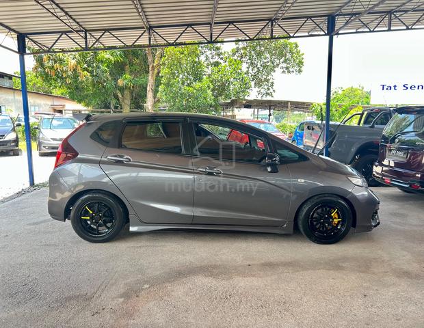 2019 Honda JAZZ 1.5L FACELIFT (A) FIT THAILOOK - 3