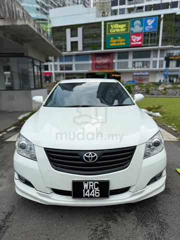 2008 Toyota CAMRY 2.0 E ACV41R-JEPNKE (A) - 5