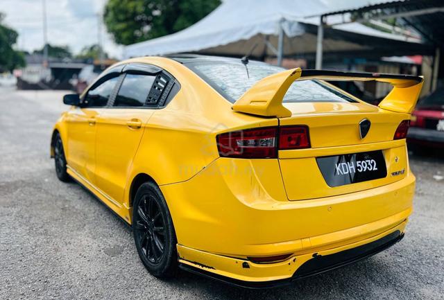 PREVE 1.6 (manual) 2012-BLCKLIST BOLEH LOAN !! - 5