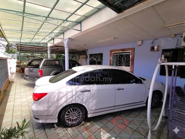 Serdang Raya - ✅ Corner Lot ✅ Fully Extended ✅ Near MRT 1
