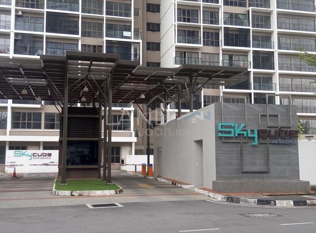 Skycube Residence 1