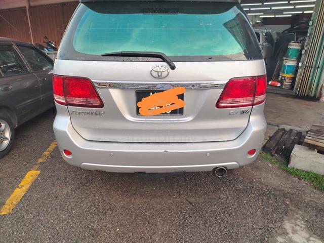 2007 Toyota FORTUNER 2.7 V (A) - 2
