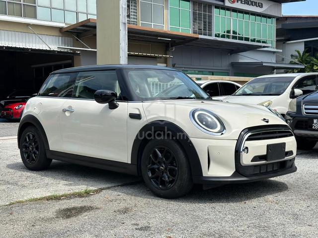 2022 Mini COOPER 1.5 NFL / DIGITAL METER / 6 YRS - 3