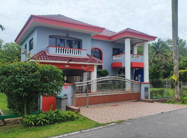 Double Storey Bungalow - Tuanku Jaafar Golf & Country Resort Senawang 1