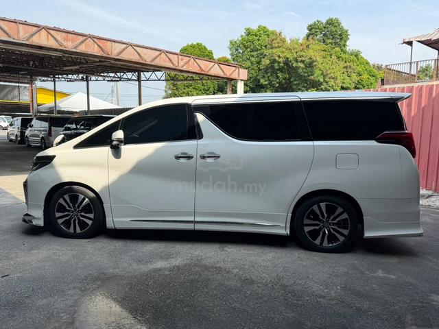 2020/2022 Toyota ALPHARD 2.5 SC 93KKM LOAN KEDAI - 4
